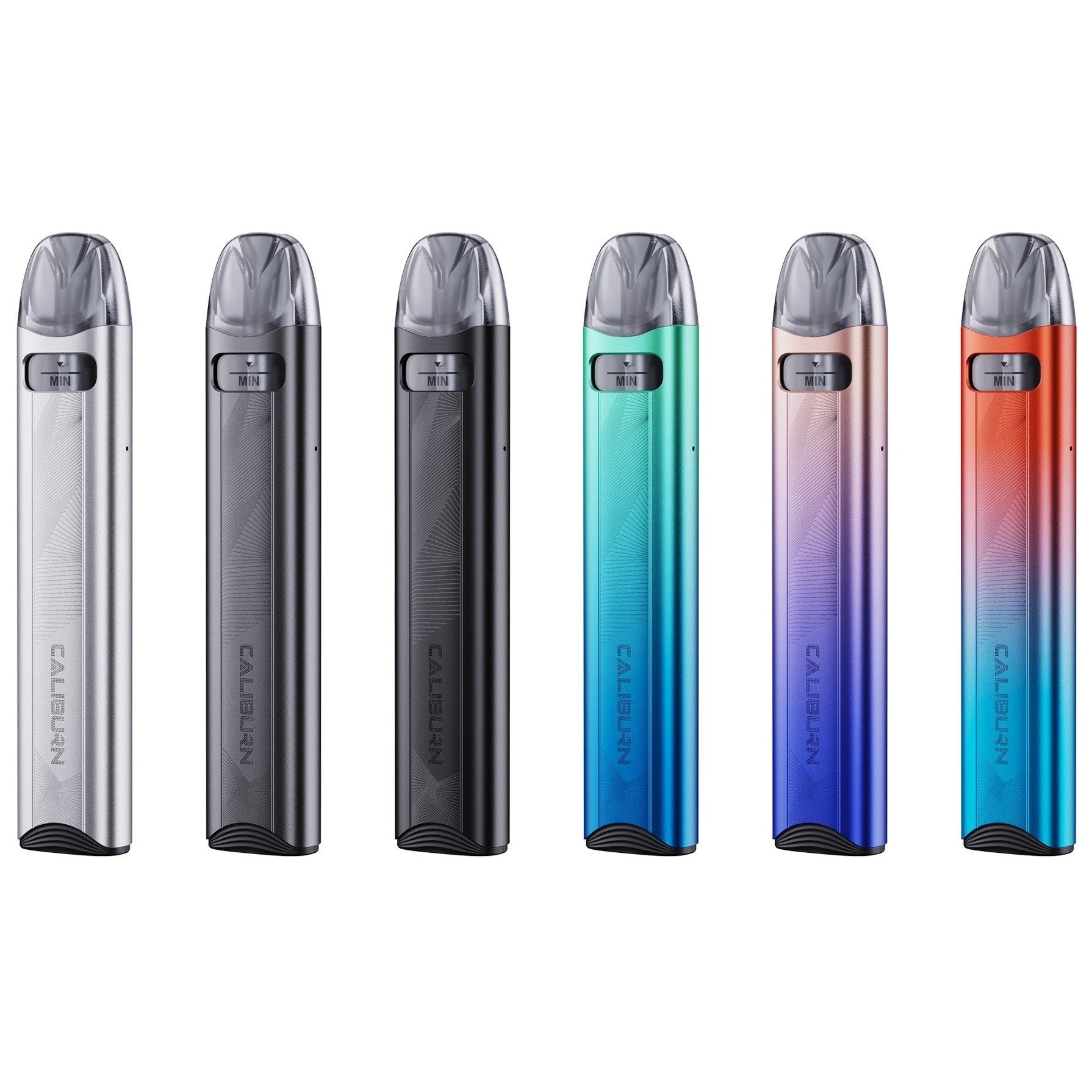 Uwell Caliburn A3S Starter Pod Kit | 520mAh | FREE UK Delivery – Vape Hound